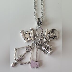 Walking Dead Necklace